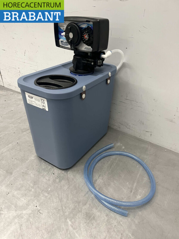 Mijar Eco 5 B65 Automatische Waterontharder Ontharder 230V Horeca - Afbeelding 2