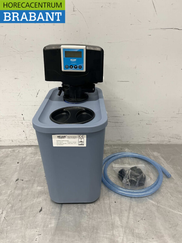Mijar Eco 5 EI Automatische Waterontharder Ontharder 230V Horeca