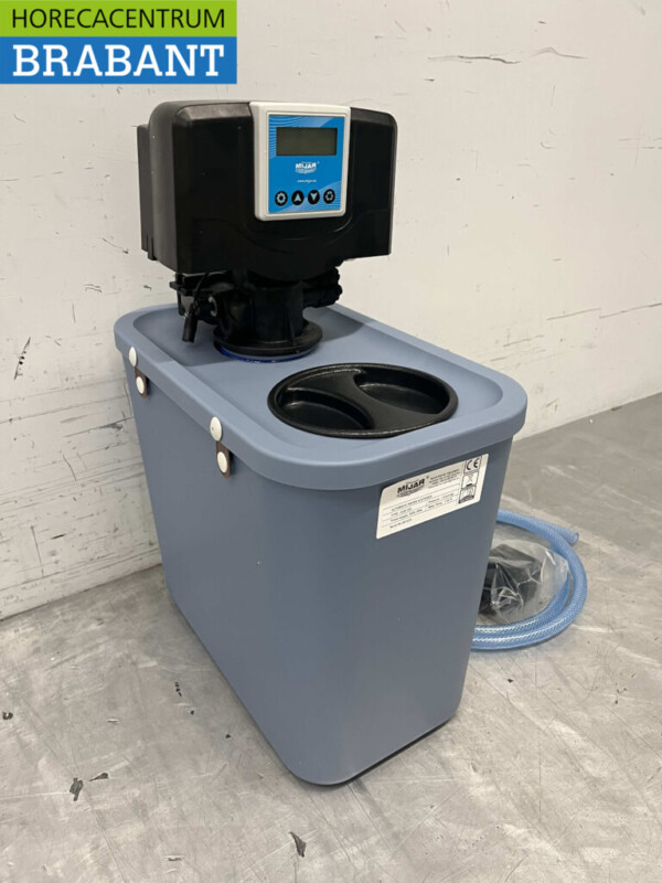 Mijar Eco 5 EI Automatische Waterontharder Ontharder 230V Horeca - Afbeelding 3