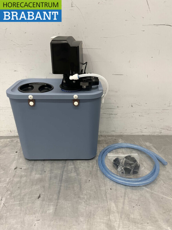 Mijar Eco 5 EI Automatische Waterontharder Ontharder 230V Horeca - Afbeelding 4