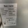 RVS Combisteel Bain marie 1/1 GN 230V Horeca - Afbeelding 4
