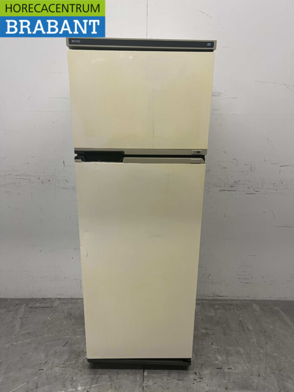 Ignis Koeling Koelkast Vrieskast Vries Combinatie Vriezer 275 liter 230V Horeca