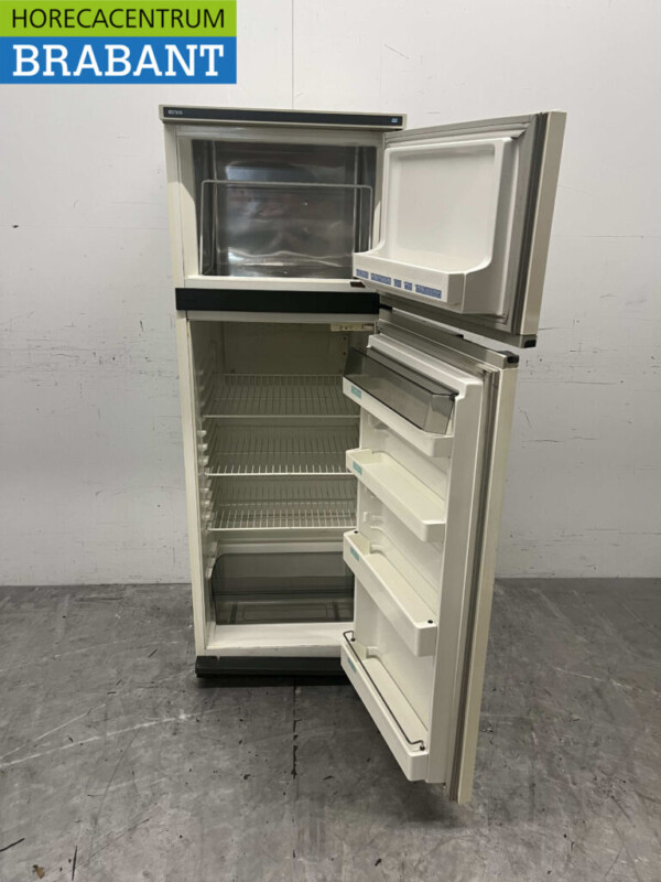 Ignis Koeling Koelkast Vrieskast Vries Combinatie Vriezer 275 liter 230V Horeca - Afbeelding 4