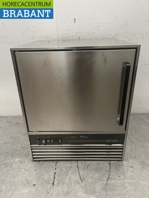 RVS Philips Blastchiller Blast Freezer Snelkoeler Shockfreezer 230V Horeca