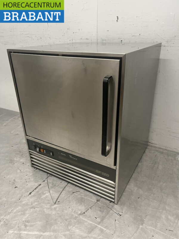 RVS Philips Blastchiller Blast Freezer Snelkoeler Shockfreezer 230V Horeca - Afbeelding 2