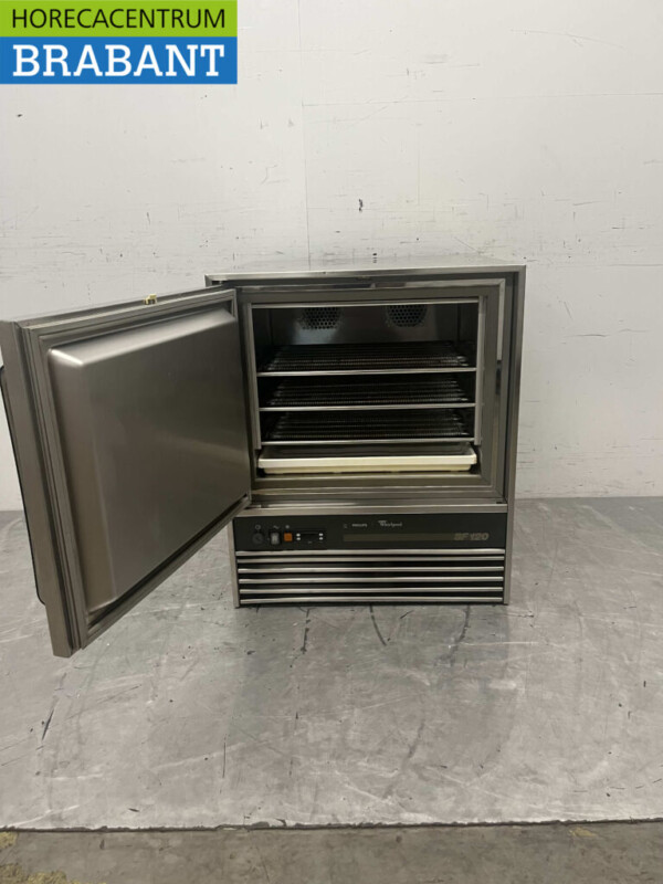 RVS Philips Blastchiller Blast Freezer Snelkoeler Shockfreezer 230V Horeca - Afbeelding 4