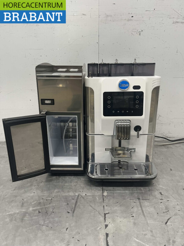 Carimali BlueDot Koffiemachine Koffieautomaat 230V Horeca - Afbeelding 4