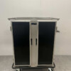 RVS ScanBox Ergo Line Duo A12+AC12 gekoelde wagen 12+12 x 1/1GN 230V Horeca