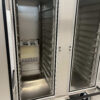 RVS ScanBox Ergo Line Duo A12+AC12 gekoelde wagen 12+12 x 1/1GN 230V Horeca - Afbeelding 6