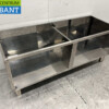 RVS Onderstel Onderkast 140 cm Horeca - Afbeelding 3