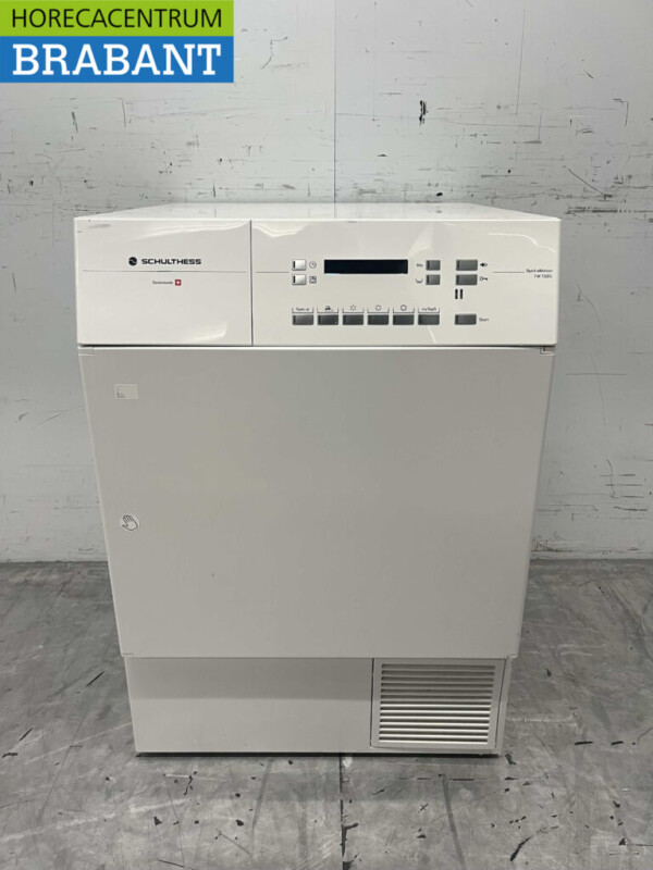 Schulthess Wasdroger Droger 7 kg 230V Horeca