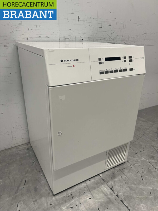 Schulthess Wasdroger Droger 7 kg 230V Horeca - Afbeelding 3