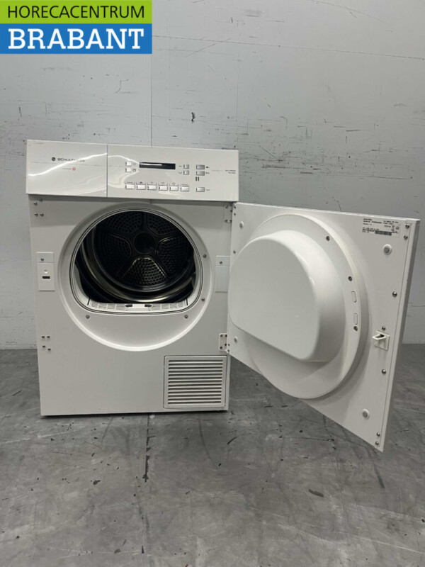 Schulthess Wasdroger Droger 7 kg 230V Horeca - Afbeelding 4