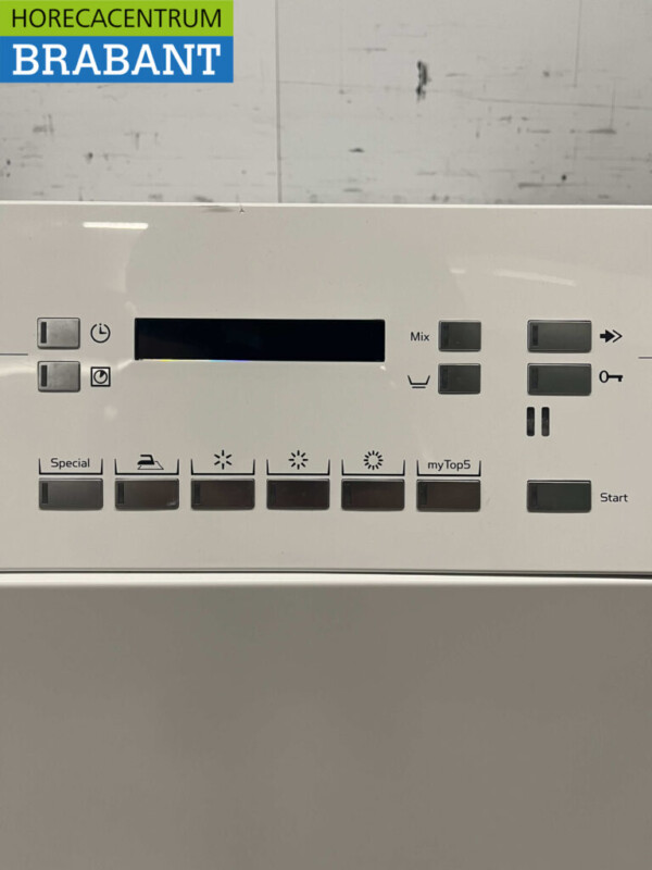 Schulthess Wasdroger Droger 7 kg 230V Horeca - Afbeelding 5