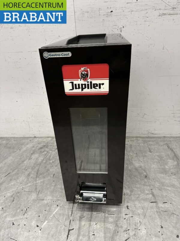 Gastro-Cool Dispenser Koeling Koelkast Blikjeskoeling 230V Horeca