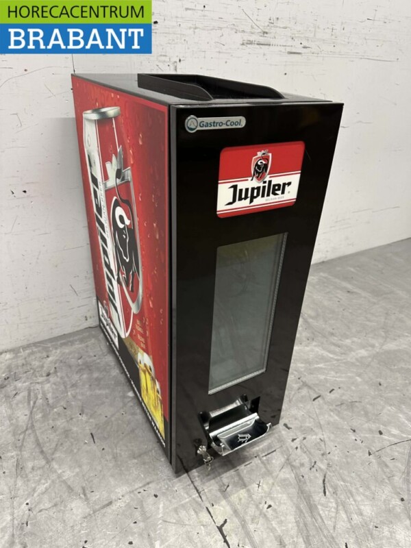 Gastro-Cool Dispenser Koeling Koelkast Blikjeskoeling 230V Horeca - Afbeelding 2