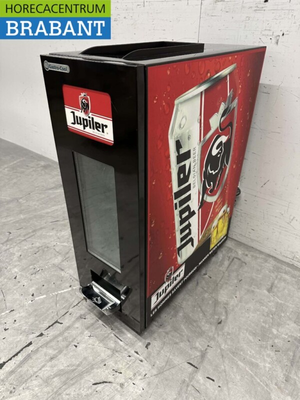 Gastro-Cool Dispenser Koeling Koelkast Blikjeskoeling 230V Horeca - Afbeelding 3