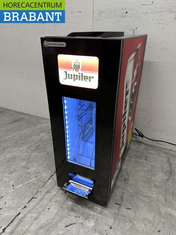 Gastro-Cool Dispenser Koeling Koelkast Blikjeskoeling 230V Horeca - Afbeelding 4