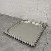 RVS Gastronorm bak GN bak 2/3 Diepte 20 mm Horeca - Afbeelding 3
