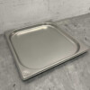 RVS Gastronorm bak GN bak 2/3 Diepte 20 mm Horeca - Afbeelding 2
