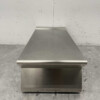 RVS Werkunit Neutraal Blind unit 40 cm Horeca