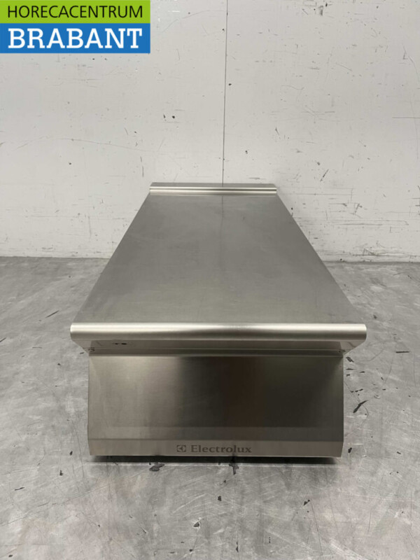 RVS Werkunit Neutraal Blind unit 40 cm Horeca