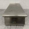 RVS Werkunit Neutraal Blind unit 40 cm Horeca - Afbeelding 4
