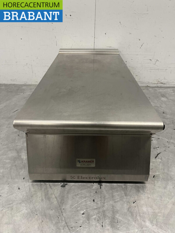 RVS Werkunit Neutraal Blind unit 40 cm Horeca - Afbeelding 4