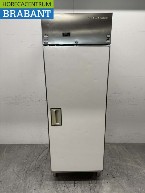RVS Gram Snowflake Koelkast koeling 605 liter 230V Horeca