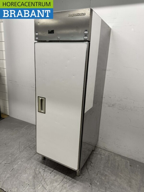 RVS Gram Snowflake Koelkast koeling 605 liter 230V Horeca - Afbeelding 3