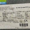 RVS Gram Snowflake Koelkast koeling 605 liter 230V Horeca - Afbeelding 5
