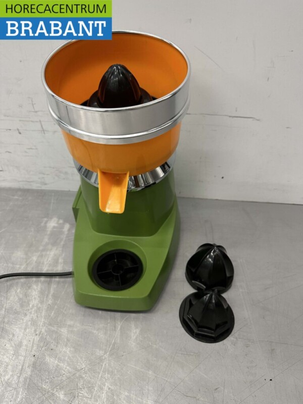Sinaasappelpers citruspers 230V Horeca