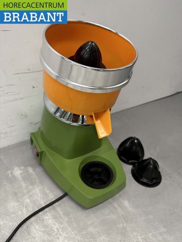 Sinaasappelpers citruspers 230V Horeca - Afbeelding 2
