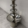 RVS Chocoladefontein Chocolade fontein 4 lagen 60 cm 230V Horeca - Afbeelding 3