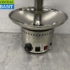 RVS Chocoladefontein Chocolade fontein 4 lagen 60 cm 230V Horeca - Afbeelding 4