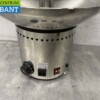 RVS Chocoladefontein Chocolade fontein 5 lagen 80 cm 230V Horeca - Afbeelding 5