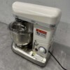 Keukenmachine Planeetmenger HCB Menger RVS kuip 5 liter 230V Horeca - Afbeelding 2
