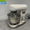 Keukenmachine Planeetmenger HCB Menger RVS kuip 5 liter 230V Horeca - Afbeelding 3