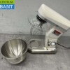 Keukenmachine Planeetmenger HCB Menger RVS kuip 5 liter 230V Horeca - Afbeelding 7
