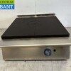 RVS Electrolux doorkookplaat kookplaat fornuis 80 cm GAS Horeca