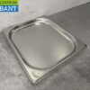 RVS Gastronorm bak GN bak 1/2 Diepte 20 mm Horeca - Afbeelding 3