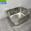 RVS Geperforeerde gastronorm bak GN bak 2/3 Diepte 150 mm Horeca - Afbeelding 4