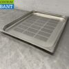 RVS Geperforeerde gastronorm bak GN bak 2/1 Diepte 40 mm Horeca - Afbeelding 3