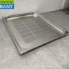 RVS Geperforeerde gastronorm bak GN bak 2/1 Diepte 40 mm Horeca - Afbeelding 4