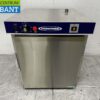 RVS Socamel Regenereerkast Regeneratie oven 6 x 32,5/26,5 cm 230V Horeca