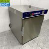 RVS Socamel Regenereerkast Regeneratie oven 6 x 32,5/26,5 cm 230V Horeca - Afbeelding 2
