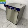 RVS Socamel Regenereerkast Regeneratie oven 6 x 32,5/26,5 cm 230V Horeca - Afbeelding 3