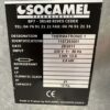 RVS Socamel Regenereerkast Regeneratie oven 6 x 32,5/26,5 cm 230V Horeca - Afbeelding 6