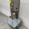 RVS Sammic SH-182 Lintzaag beenderzaag Kantelbare tafel 1820 mm 230V Slagerij Horeca - Afbeelding 3