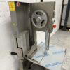RVS Sammic SH-182 Lintzaag beenderzaag Kantelbare tafel 1820 mm 230V Slagerij Horeca - Afbeelding 4
